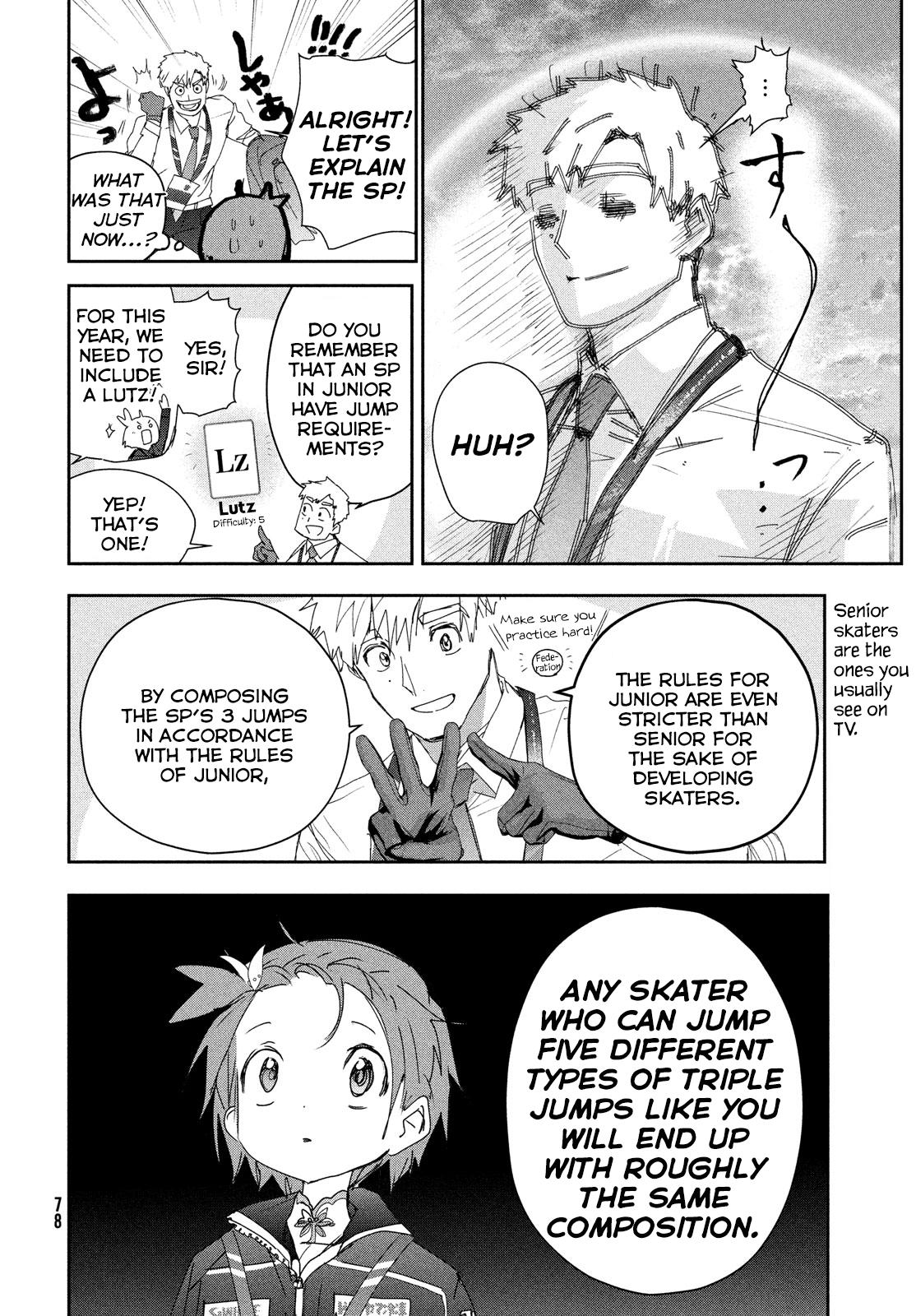 Read Medalist ENGLISH Manga Online