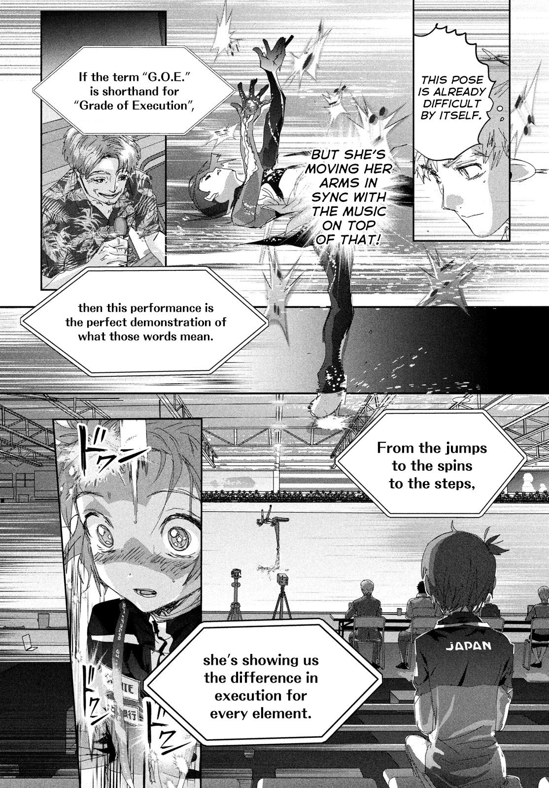 Read Medalist ENGLISH Manga Online