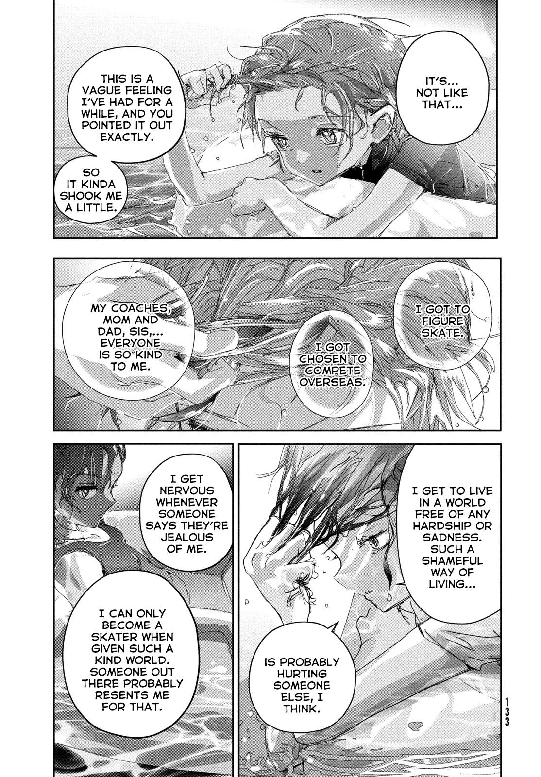 Read Medalist ENGLISH Manga Online