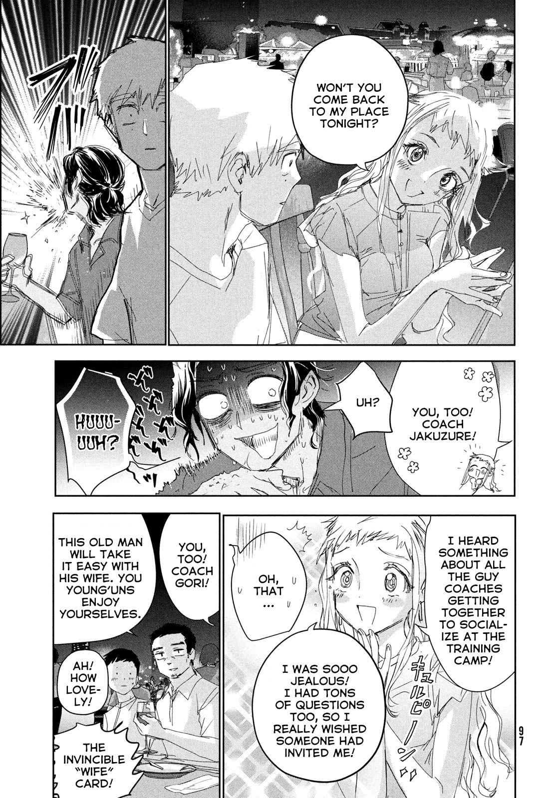 Read Medalist ENGLISH Manga Online