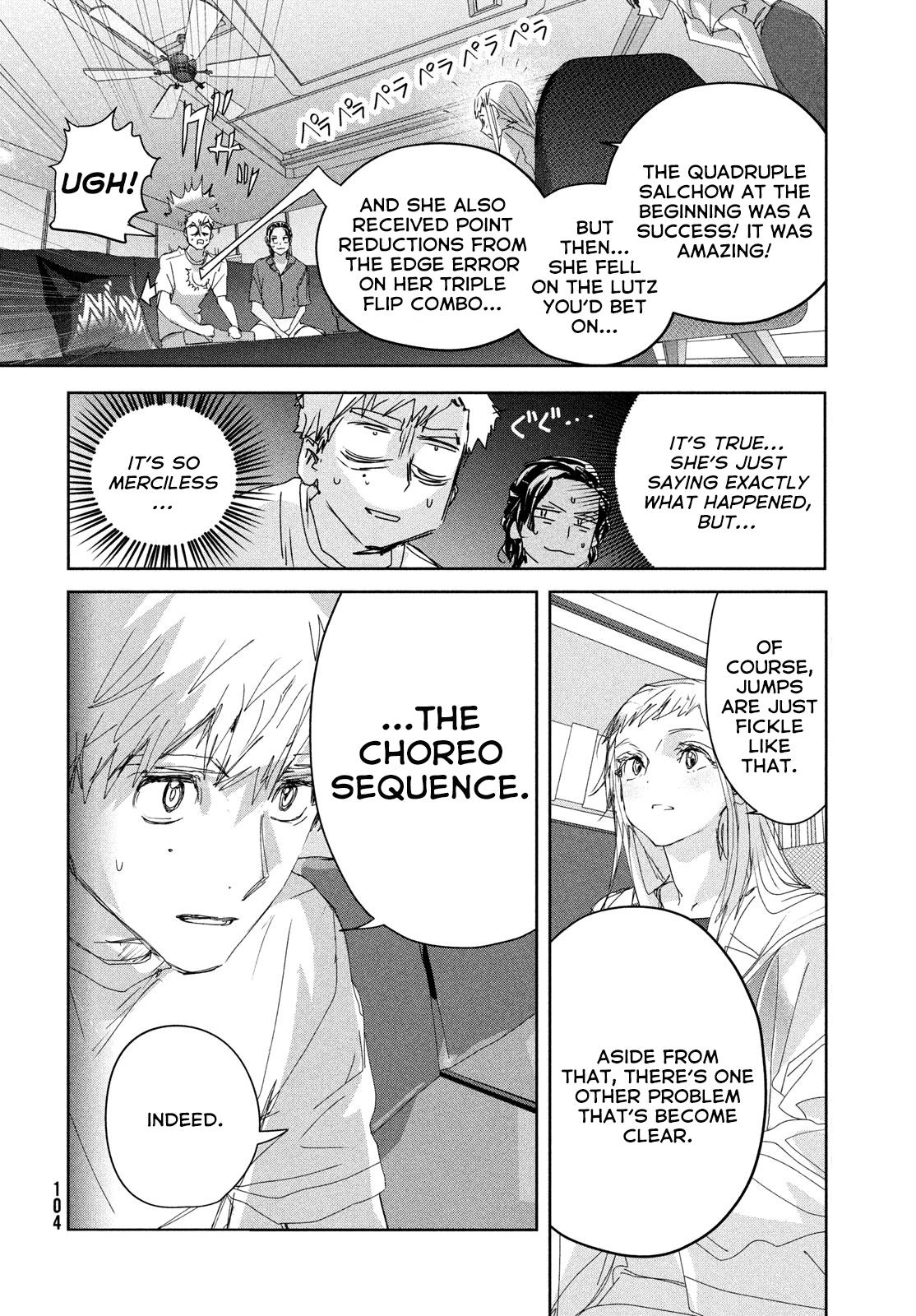 Read Medalist ENGLISH Manga Online