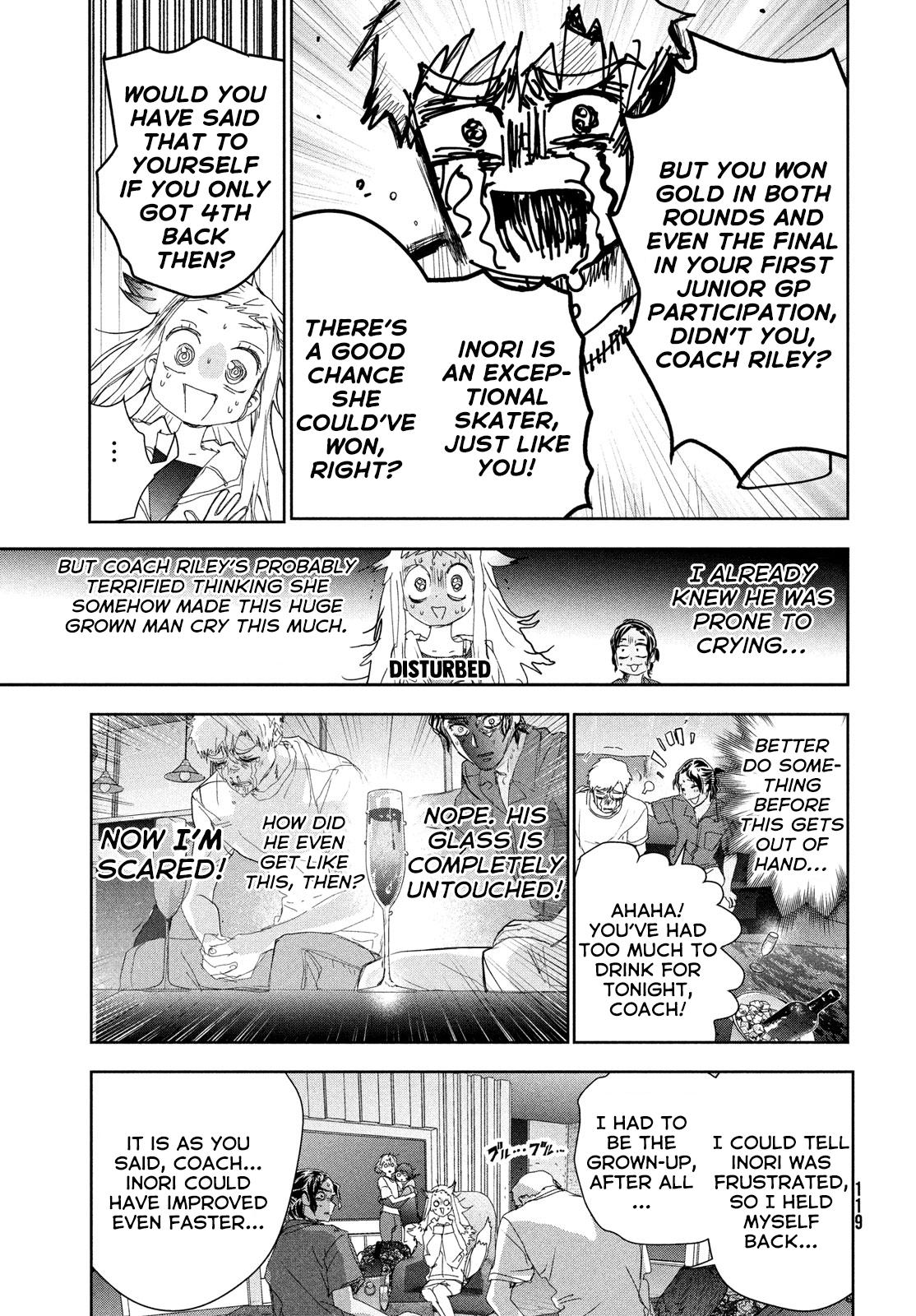 Read Medalist ENGLISH Manga Online