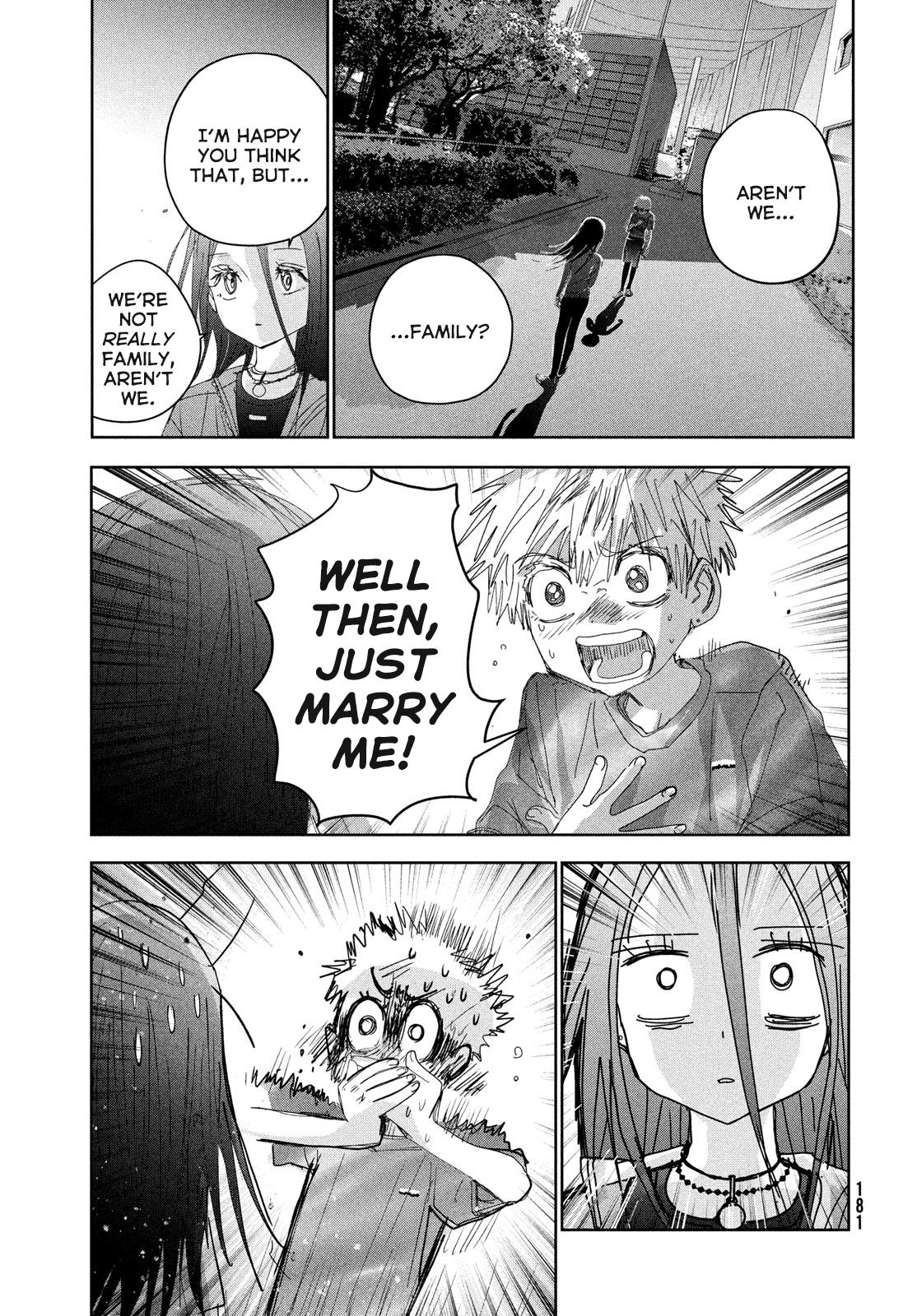 Read Medalist ENGLISH Manga Online