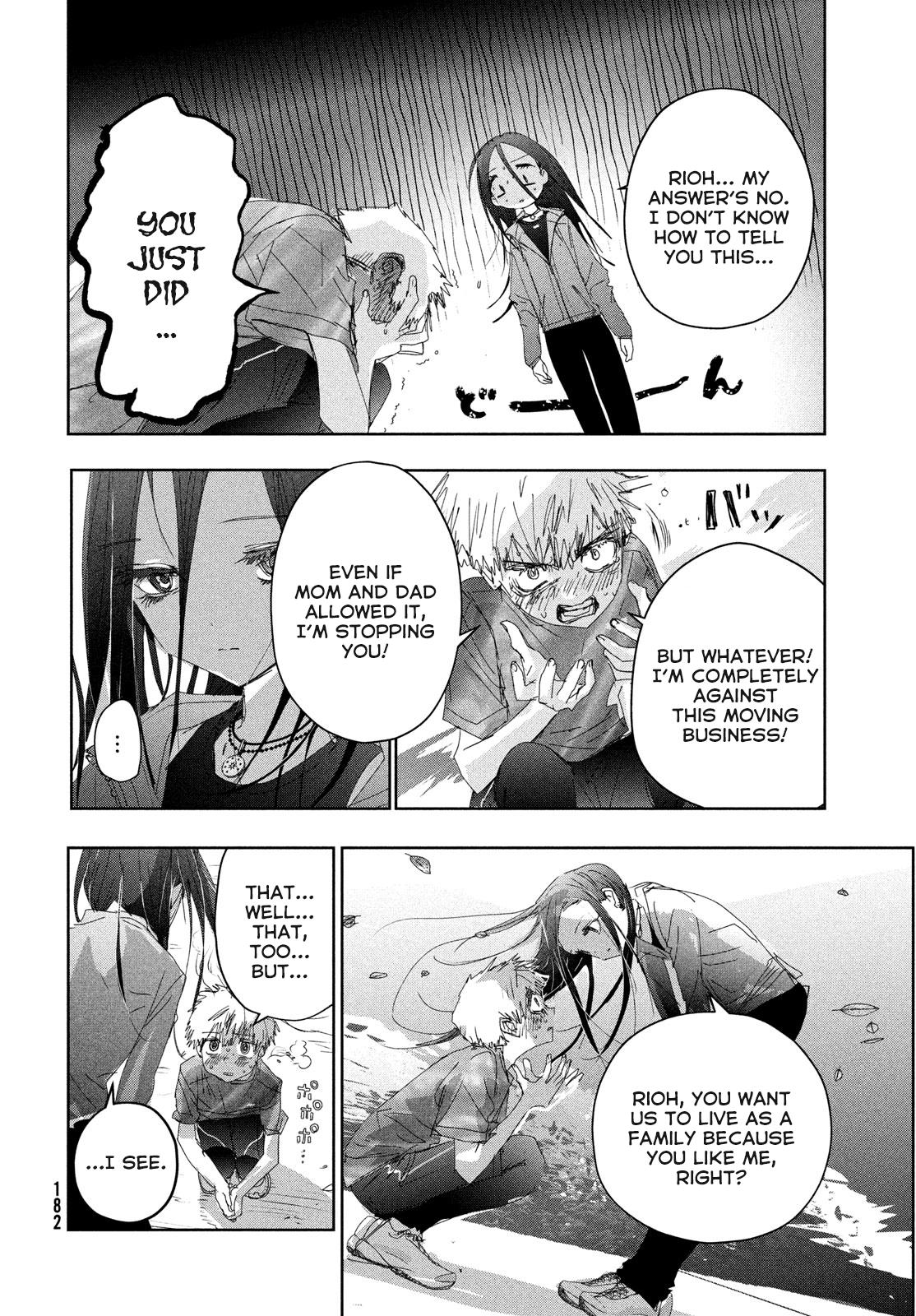 Read Medalist ENGLISH Manga Online