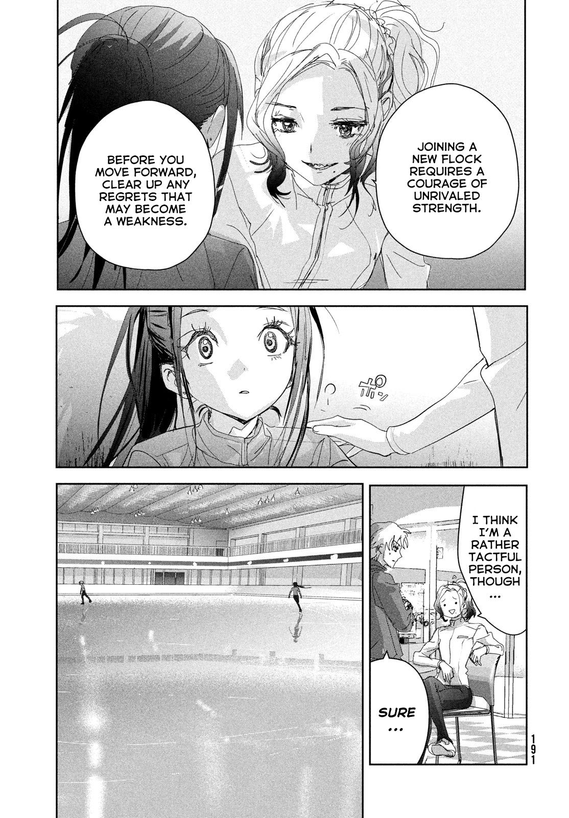 Read Medalist ENGLISH Manga Online