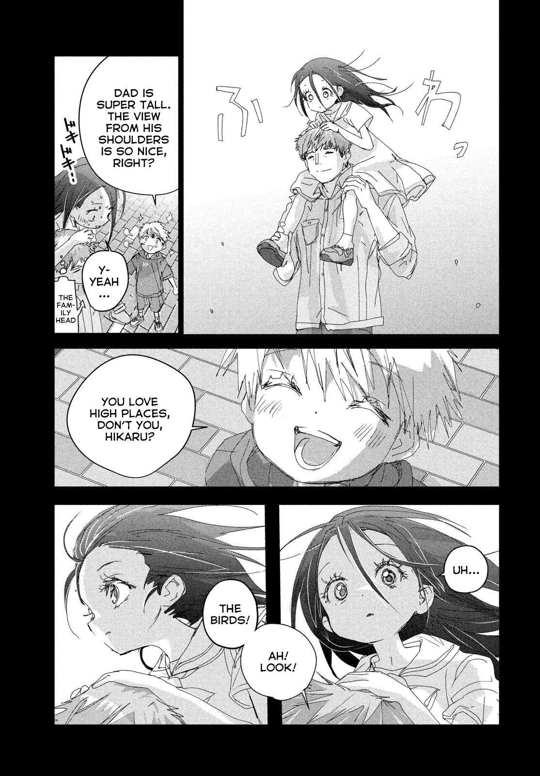 Read Medalist ENGLISH Manga Online