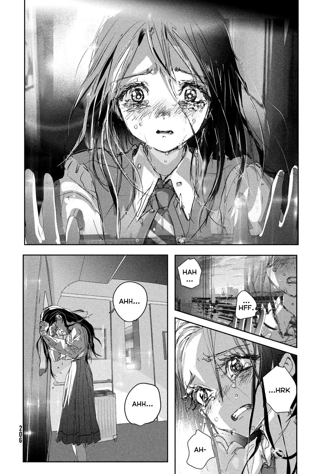 Read Medalist ENGLISH Manga Online