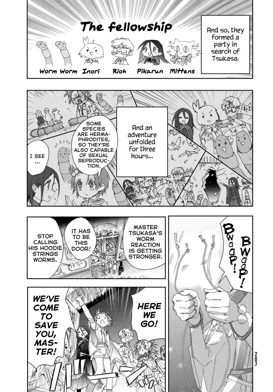 Read Medalist ENGLISH Manga Online