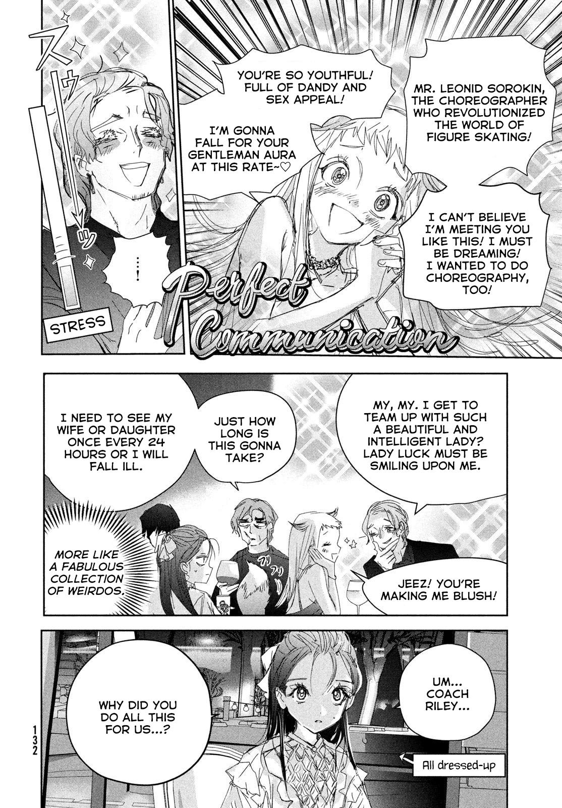 Read Medalist ENGLISH Manga Online