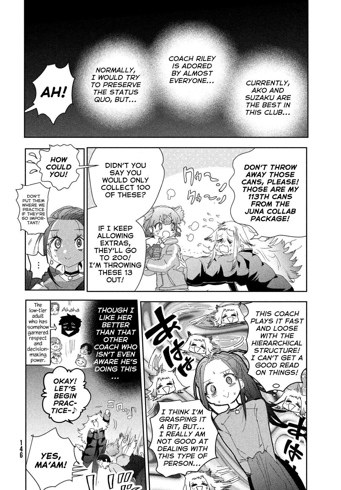 Read Medalist ENGLISH Manga Online