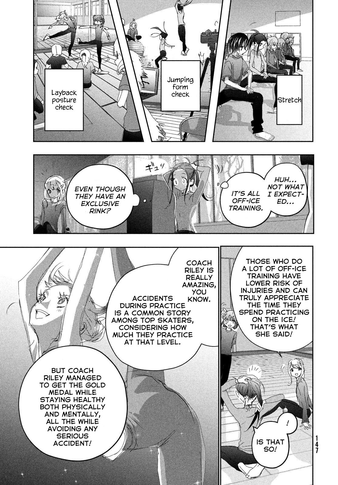 Read Medalist ENGLISH Manga Online