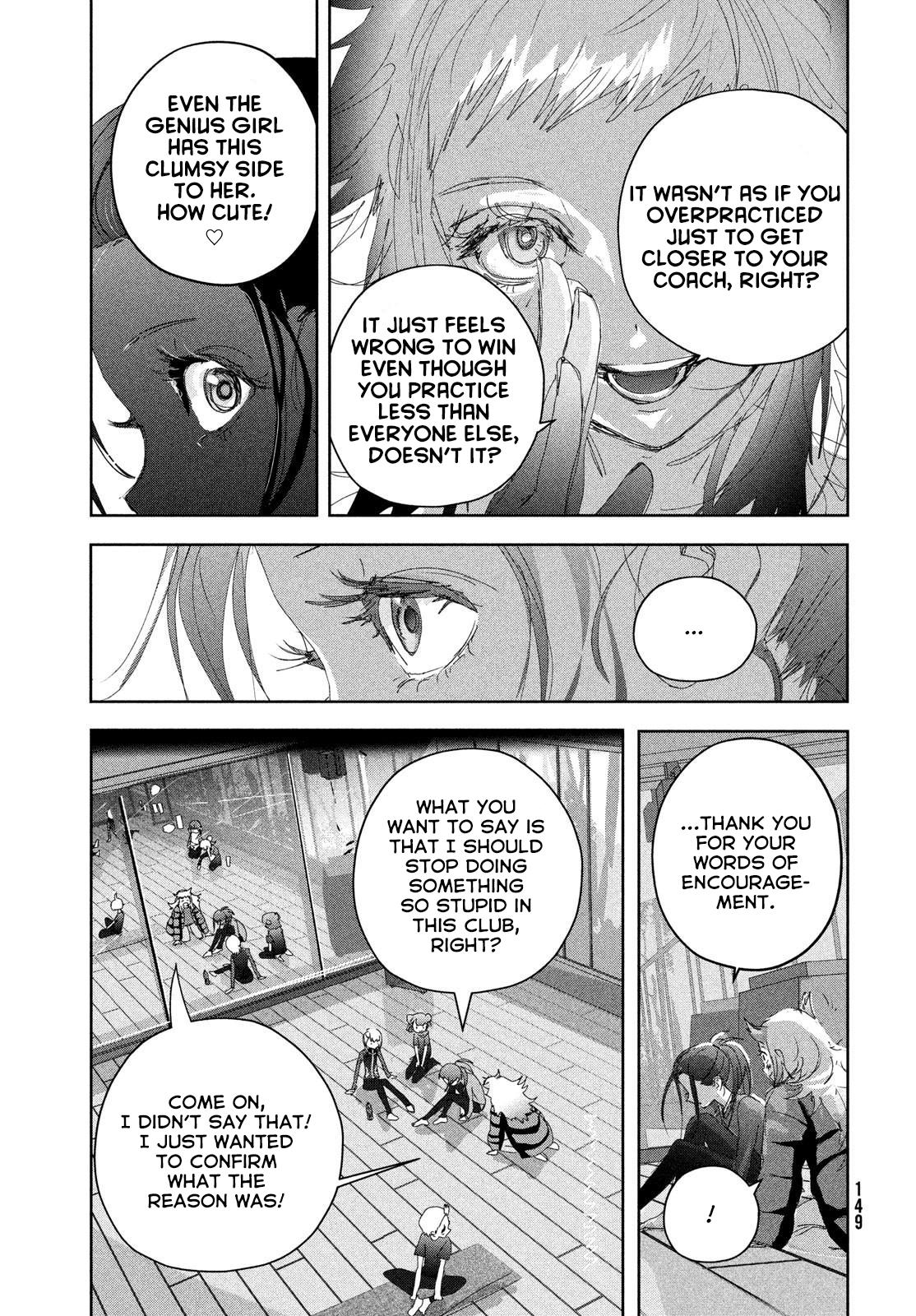 Read Medalist ENGLISH Manga Online