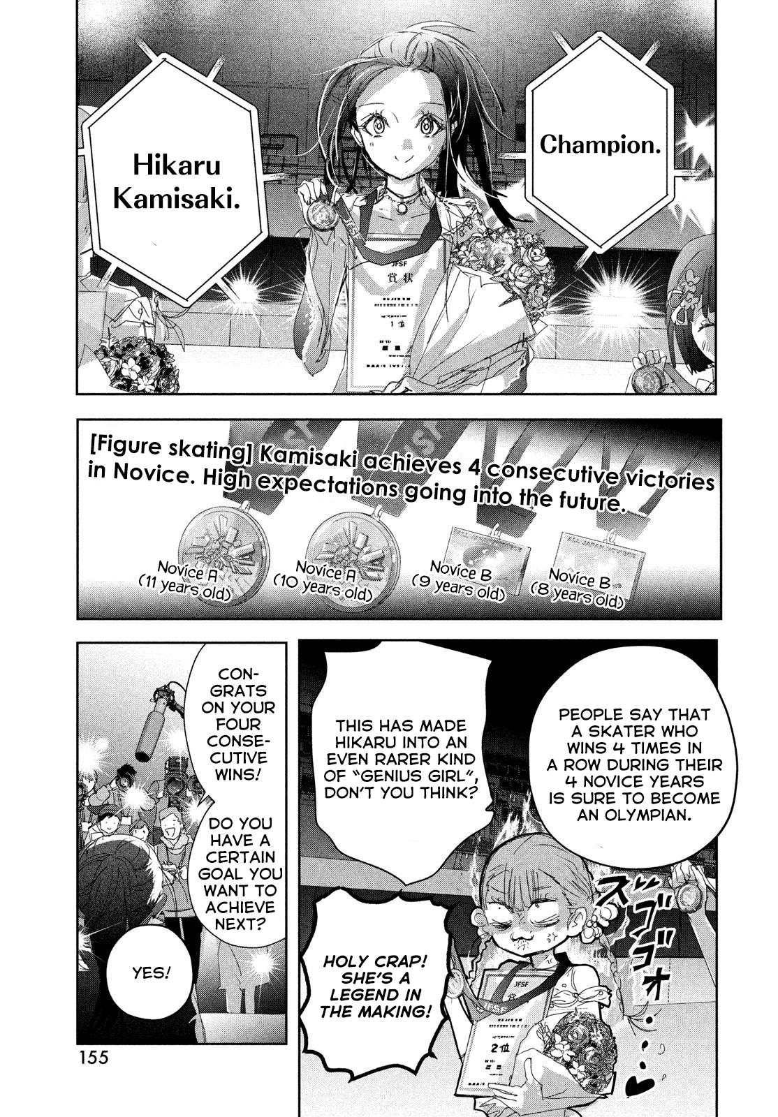 Read Medalist ENGLISH Manga Online