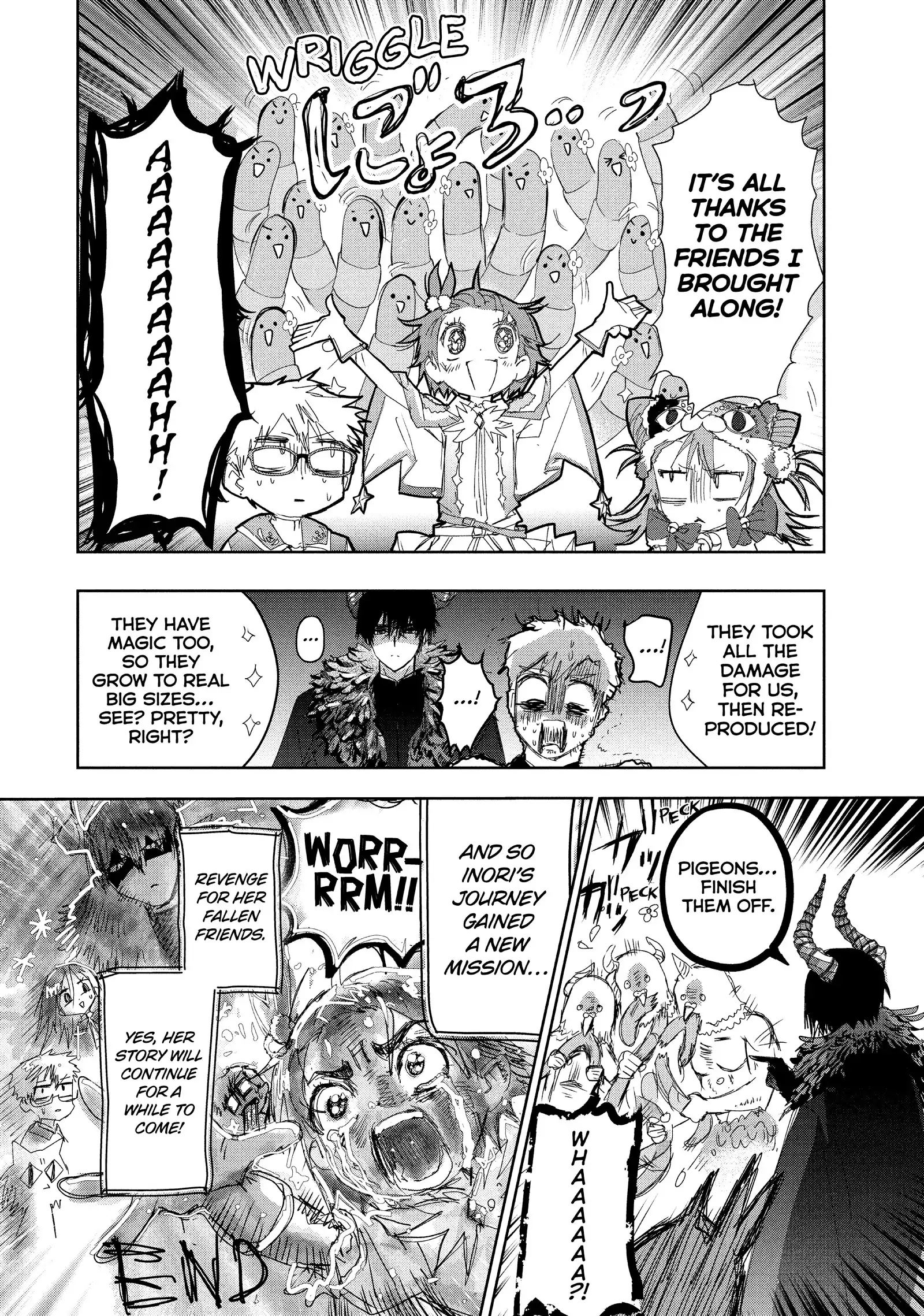 Read Medalist ENGLISH Manga Online