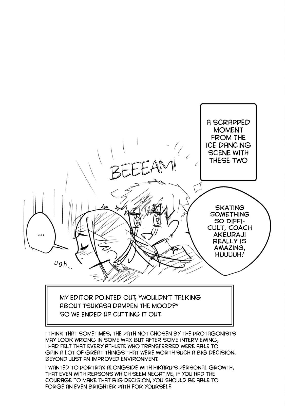 Read Medalist ENGLISH Manga Online