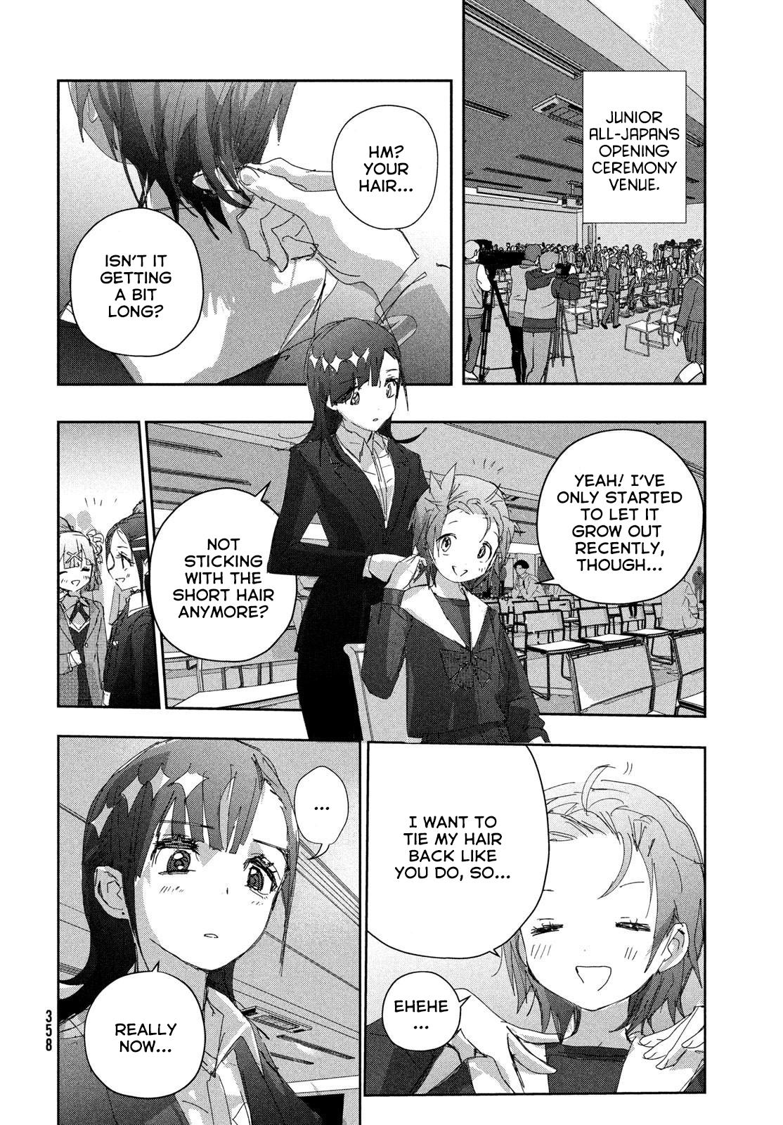 Read Medalist ENGLISH Manga Online