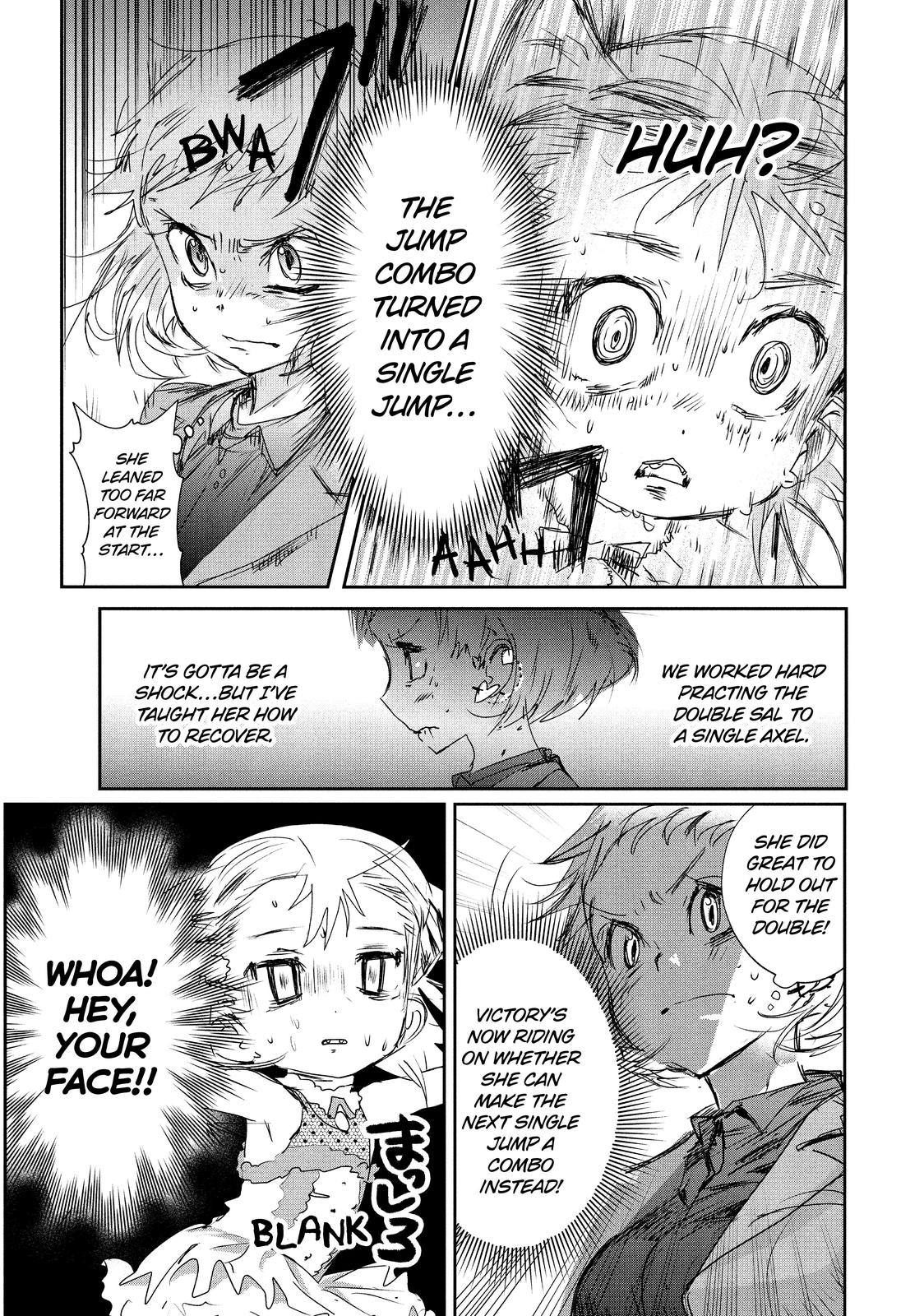 Read Medalist ENGLISH Manga Online