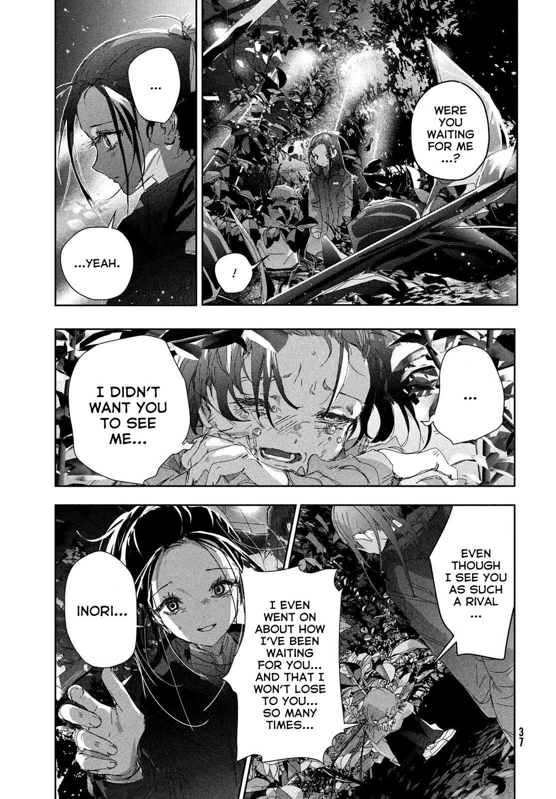 Read Medalist ENGLISH Manga Online