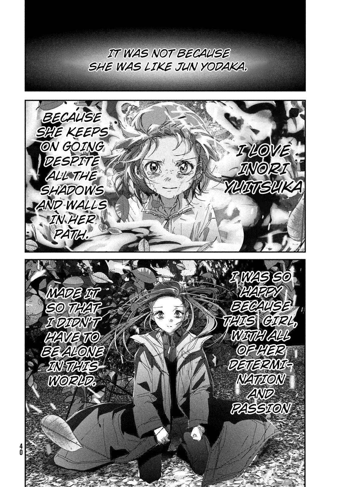 Read Medalist ENGLISH Manga Online