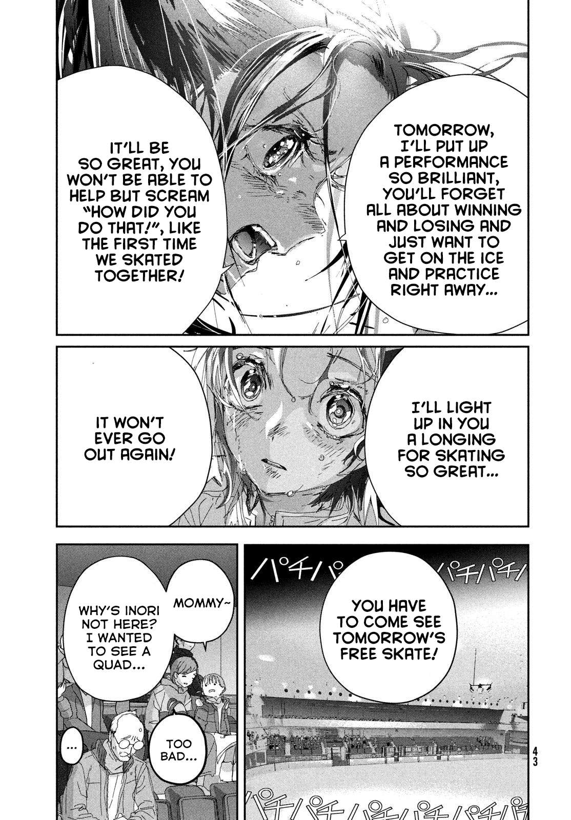 Read Medalist ENGLISH Manga Online