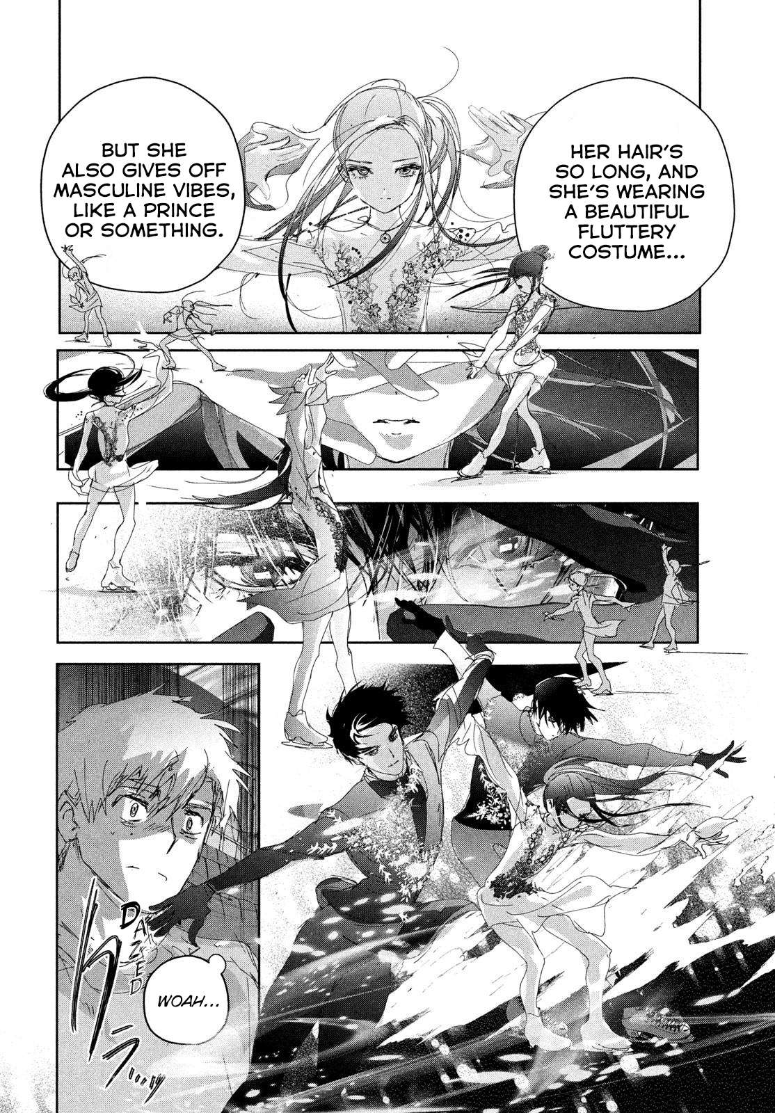 Read Medalist ENGLISH Manga Online