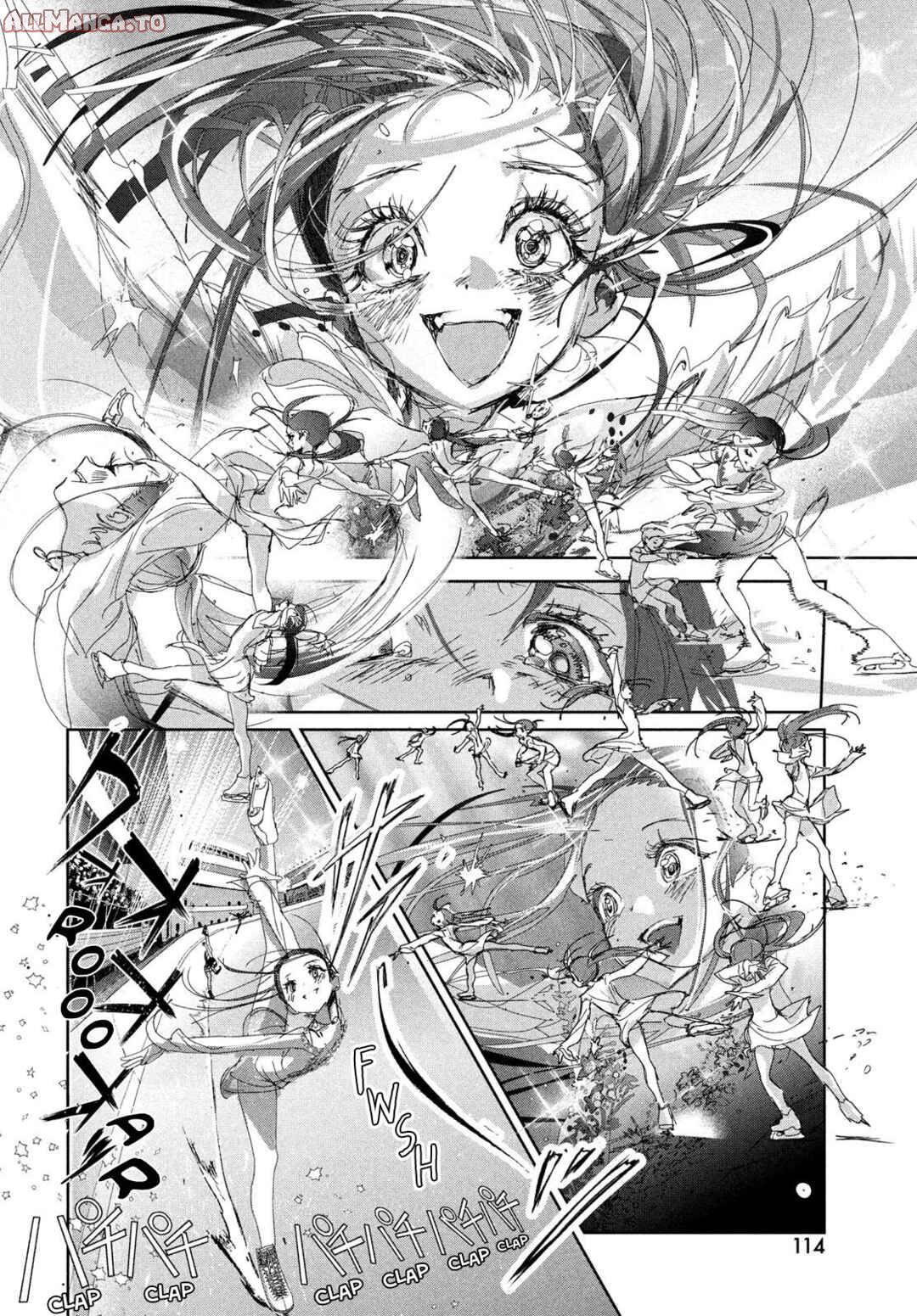 Read Medalist ENGLISH Manga Online