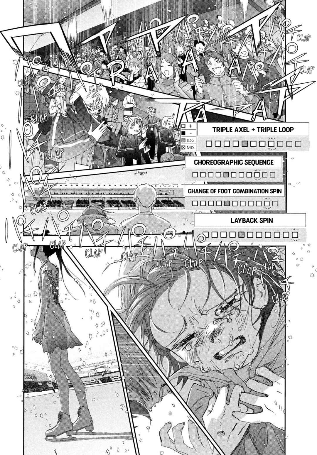 Read Medalist ENGLISH Manga Online