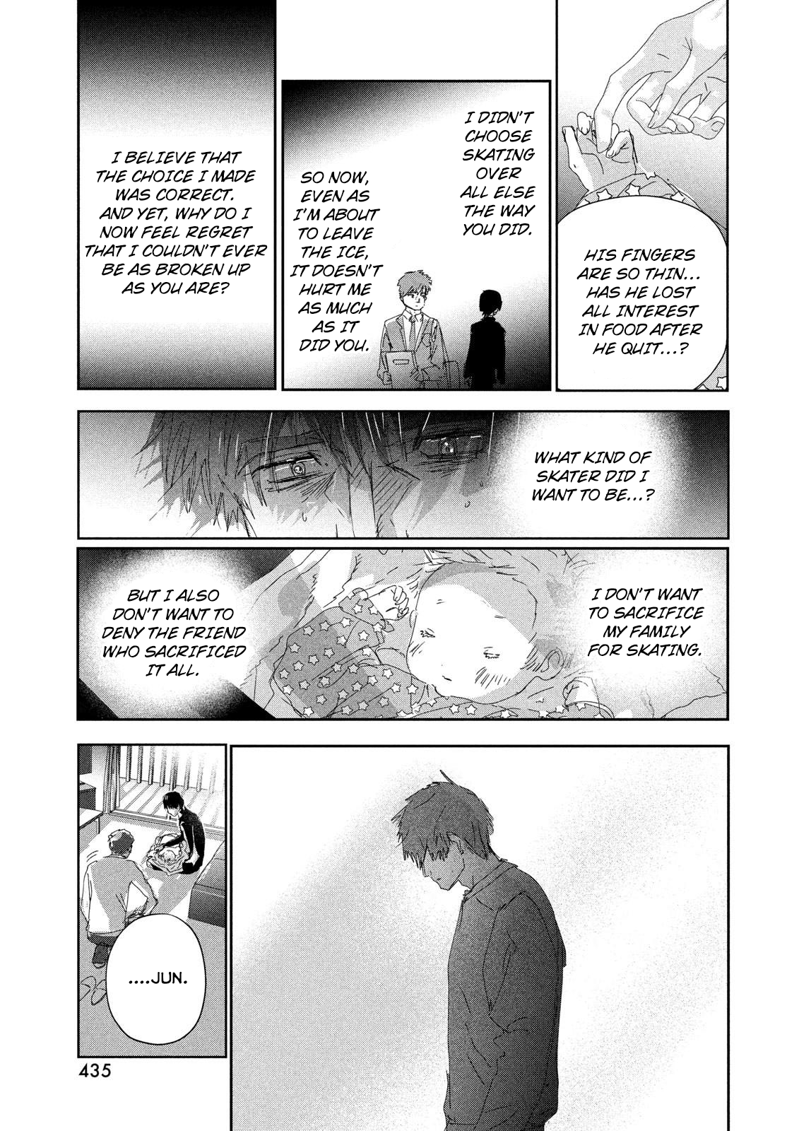 Read Medalist ENGLISH Manga Online