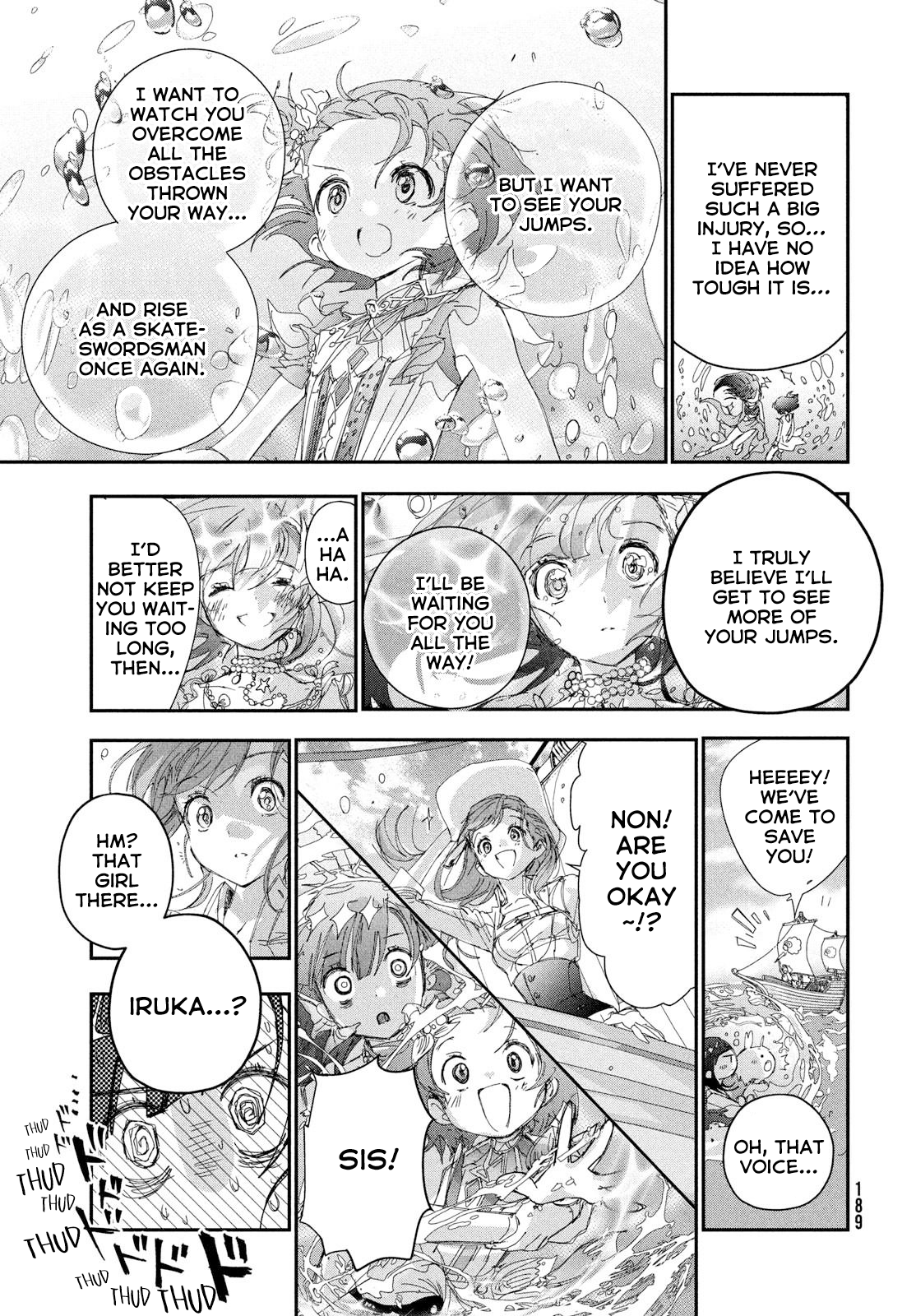 Read Medalist ENGLISH Manga Online