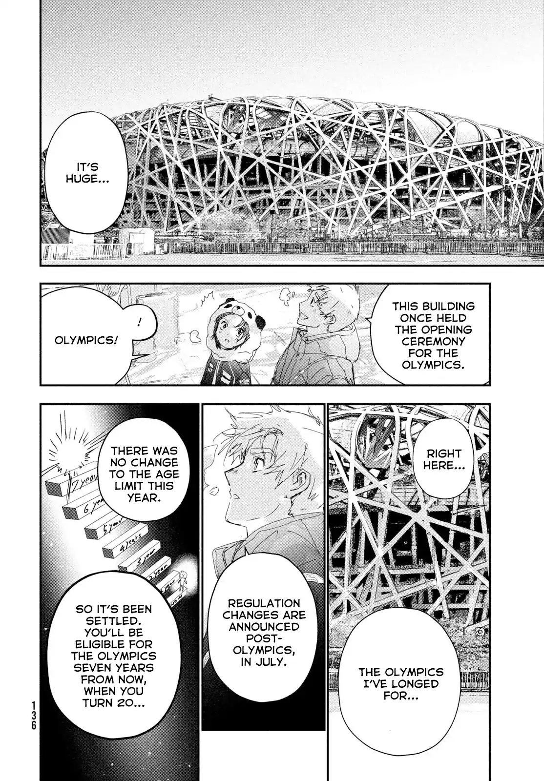 Read Medalist ENGLISH Manga Online