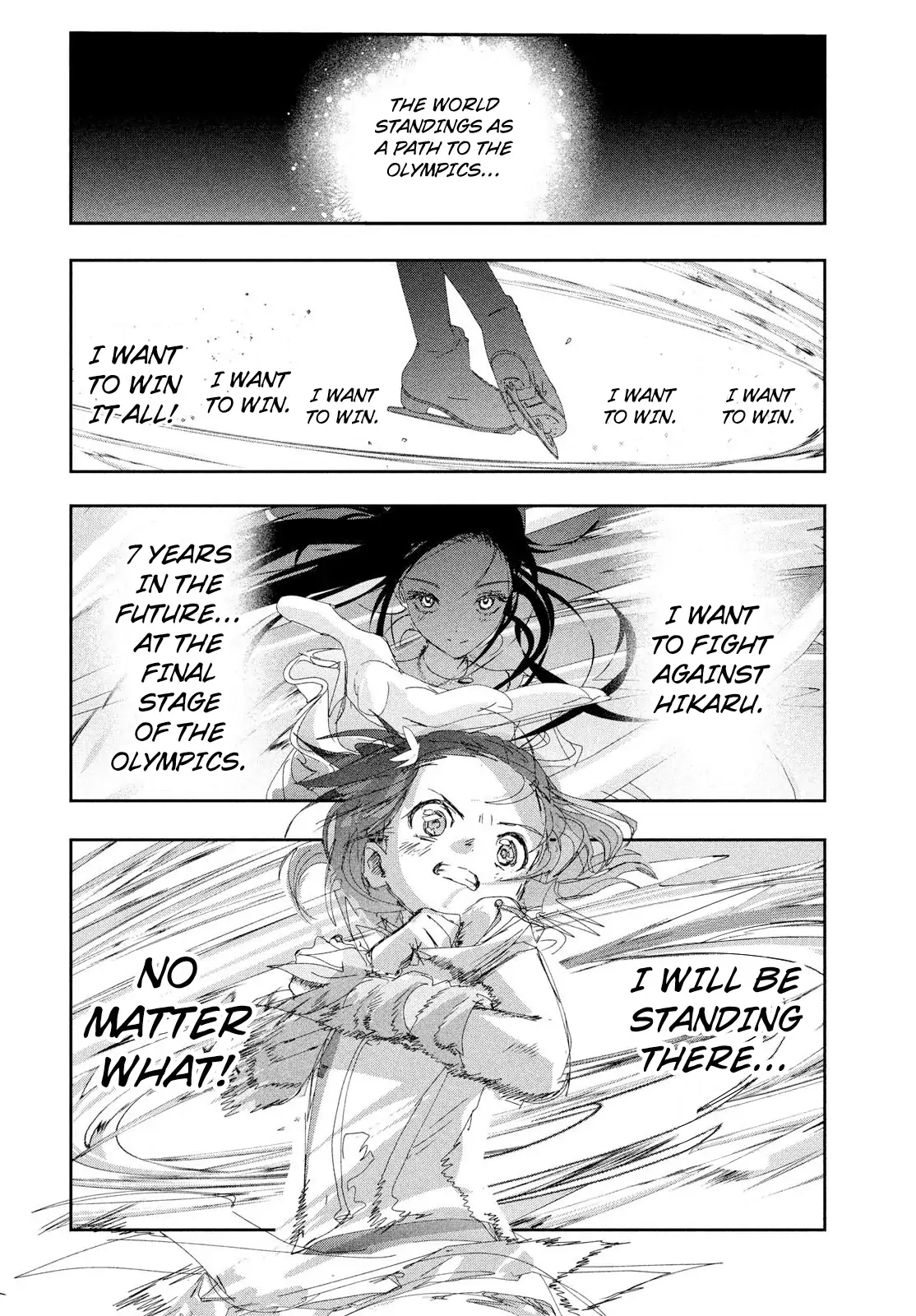 Read Medalist ENGLISH Manga Online