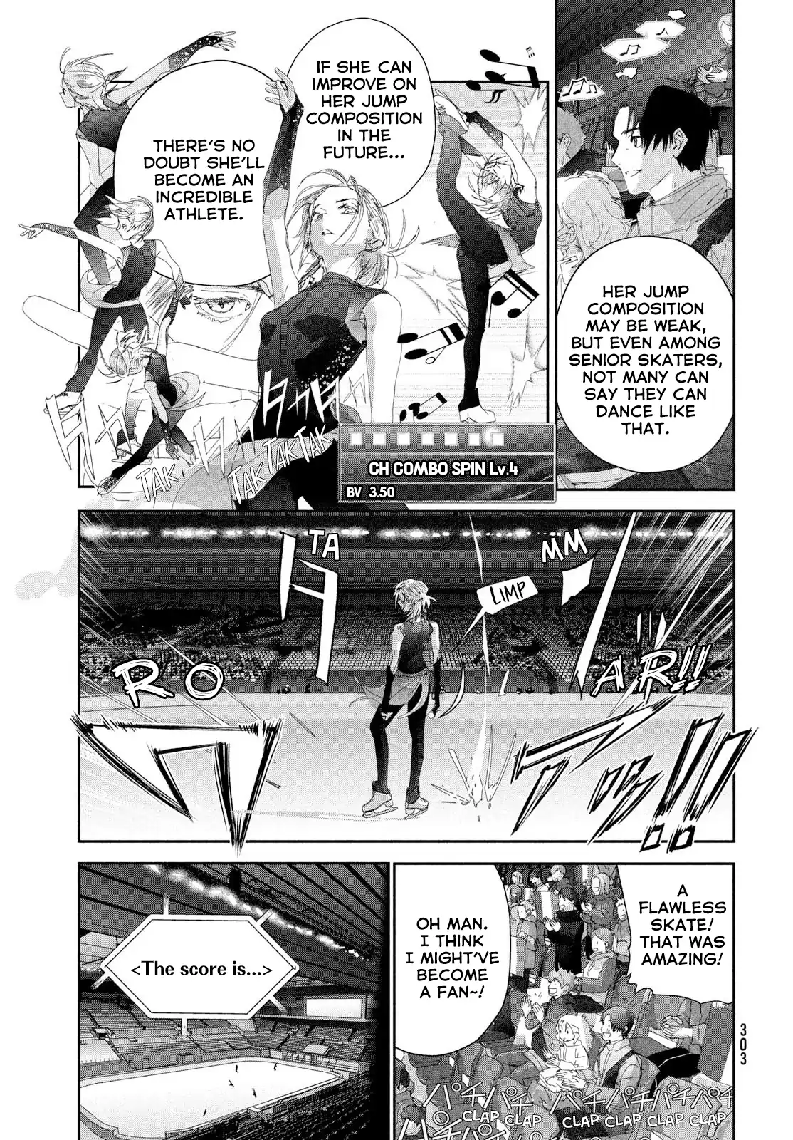 Read Medalist ENGLISH Manga Online