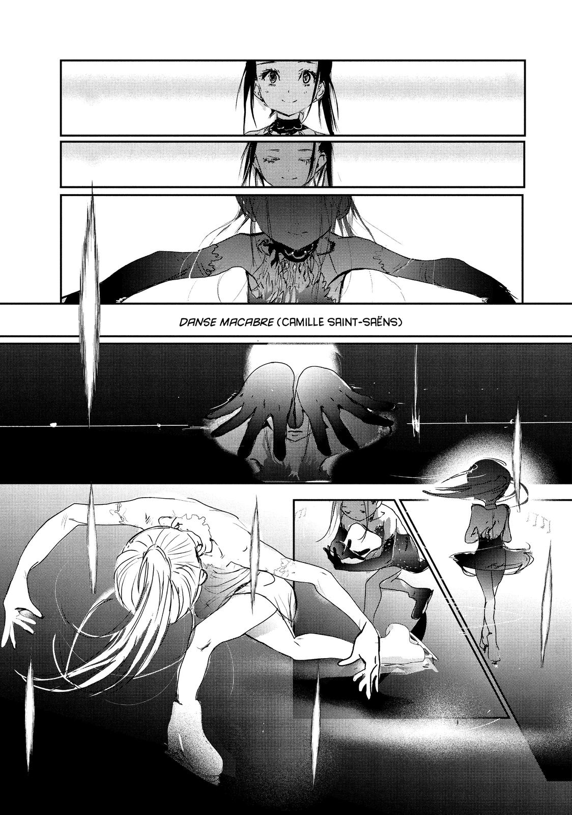 Read Medalist ENGLISH Manga Online