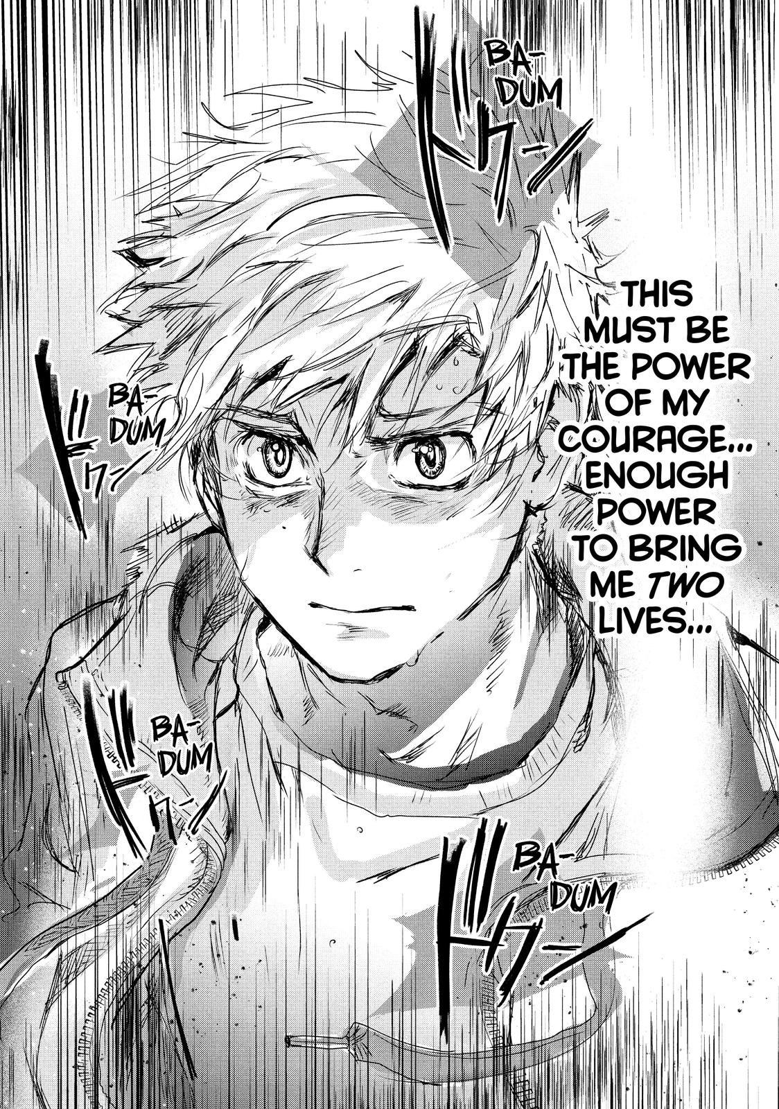 Read Medalist ENGLISH Manga Online