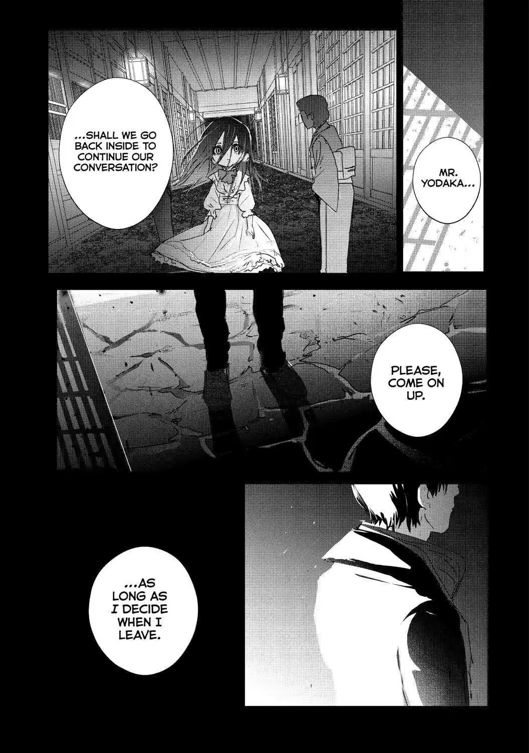 Read Medalist ENGLISH Manga Online