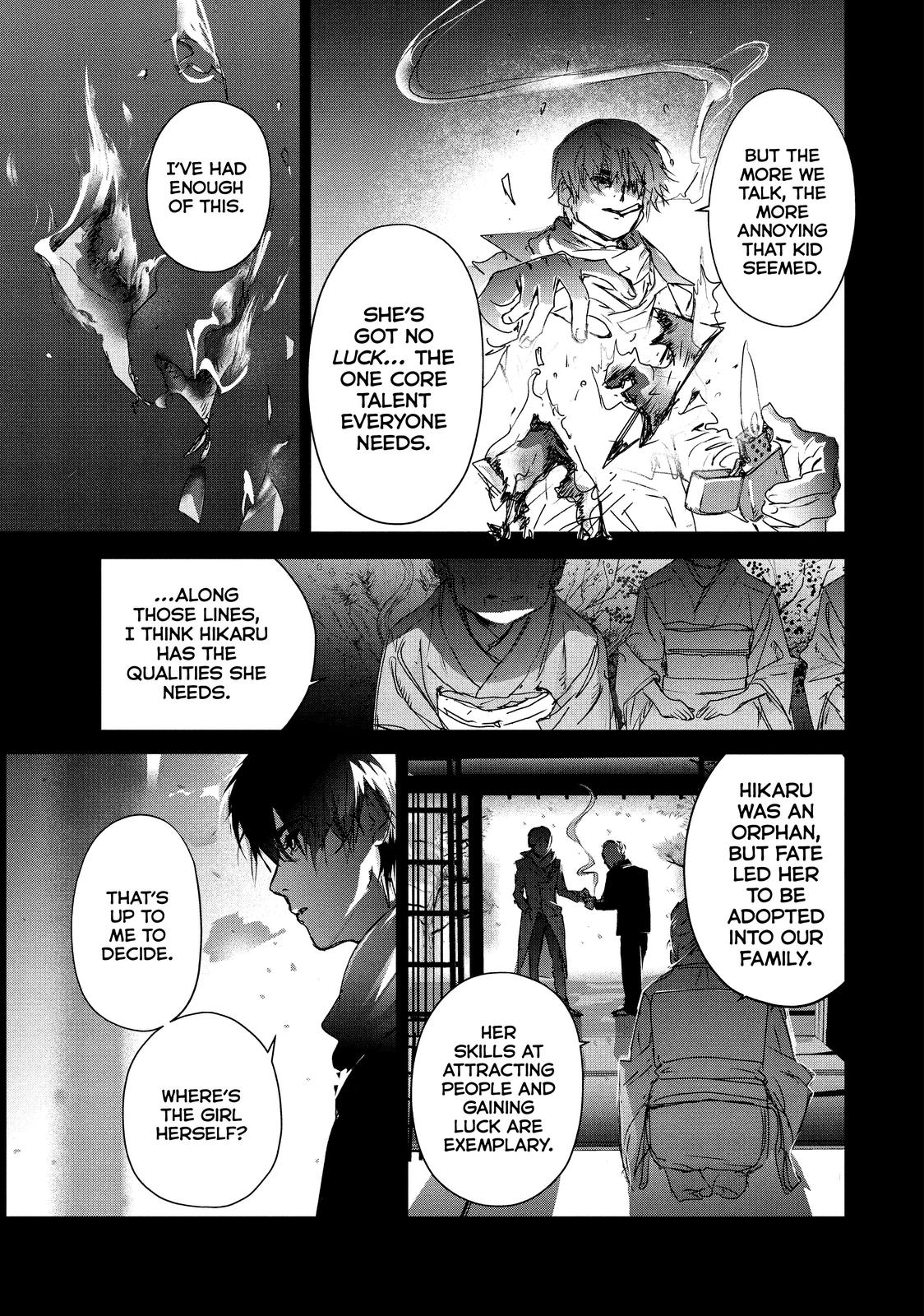 Read Medalist ENGLISH Manga Online