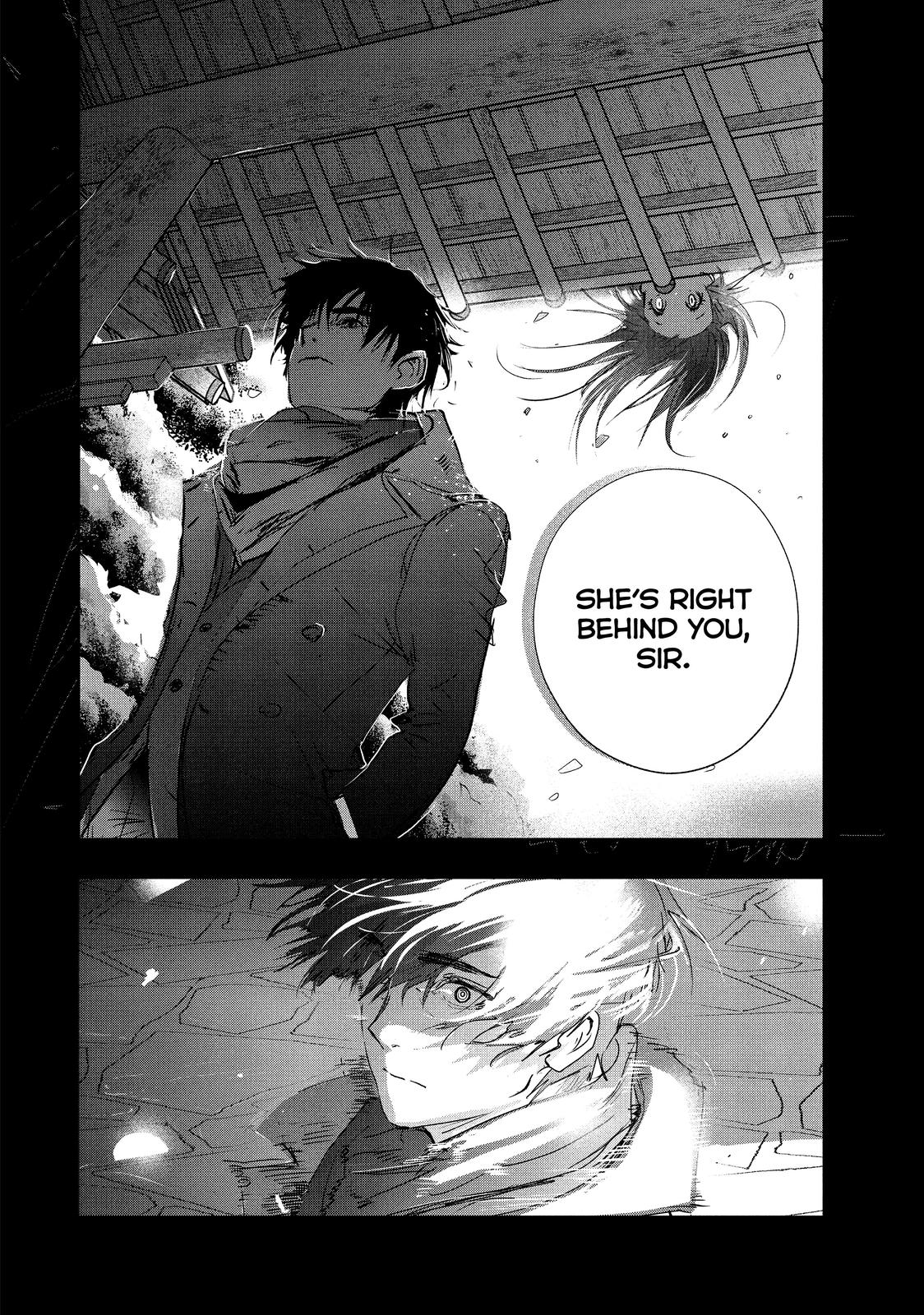 Read Medalist ENGLISH Manga Online