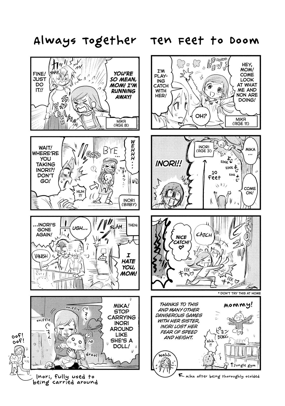 Read Medalist ENGLISH Manga Online