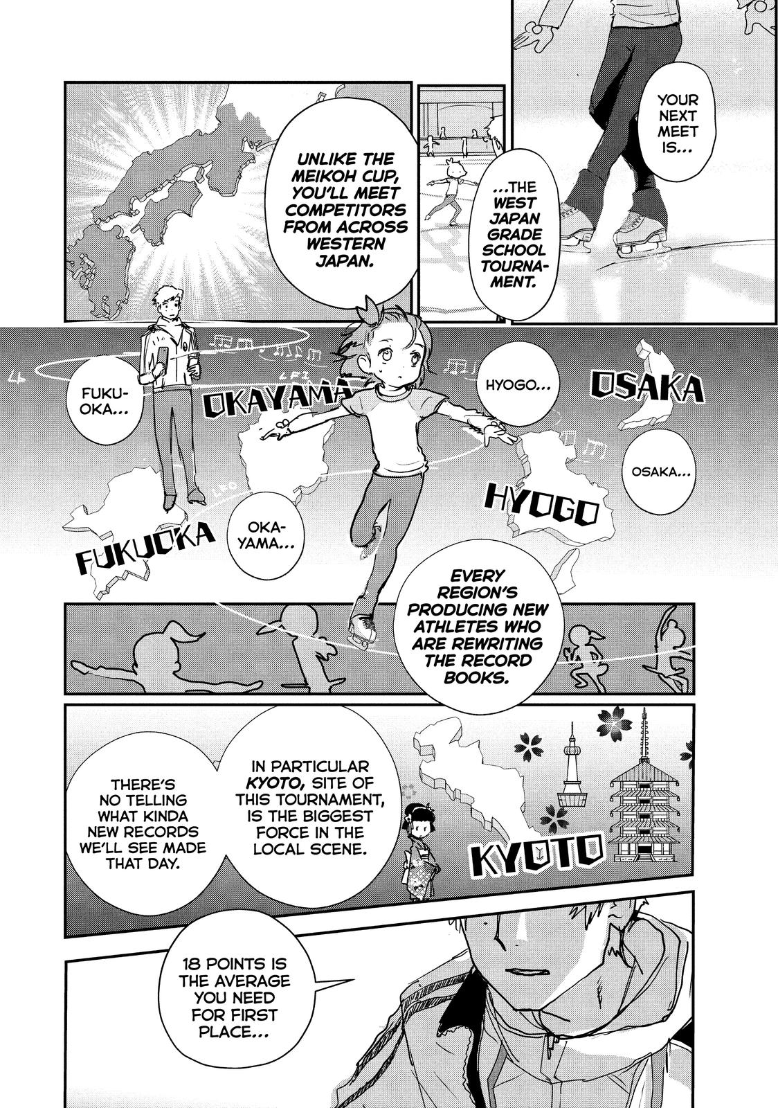 Read Medalist ENGLISH Manga Online