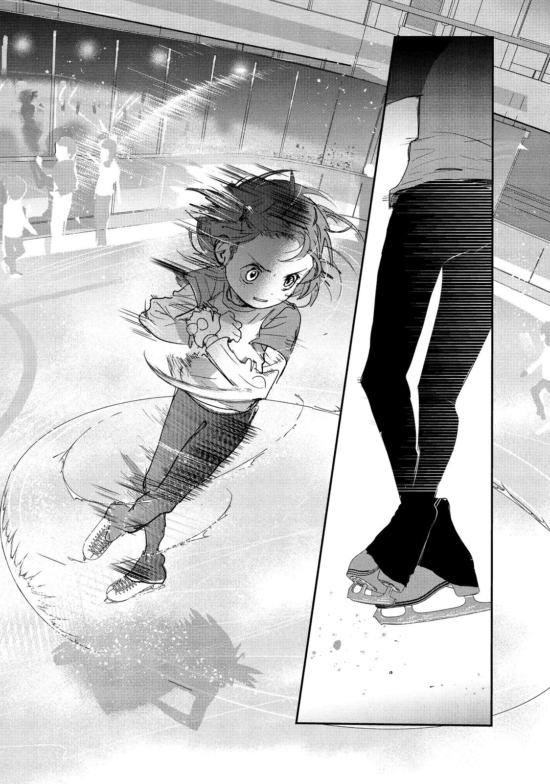 Read Medalist ENGLISH Manga Online