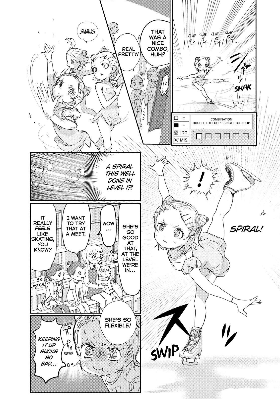 Read Medalist ENGLISH Manga Online