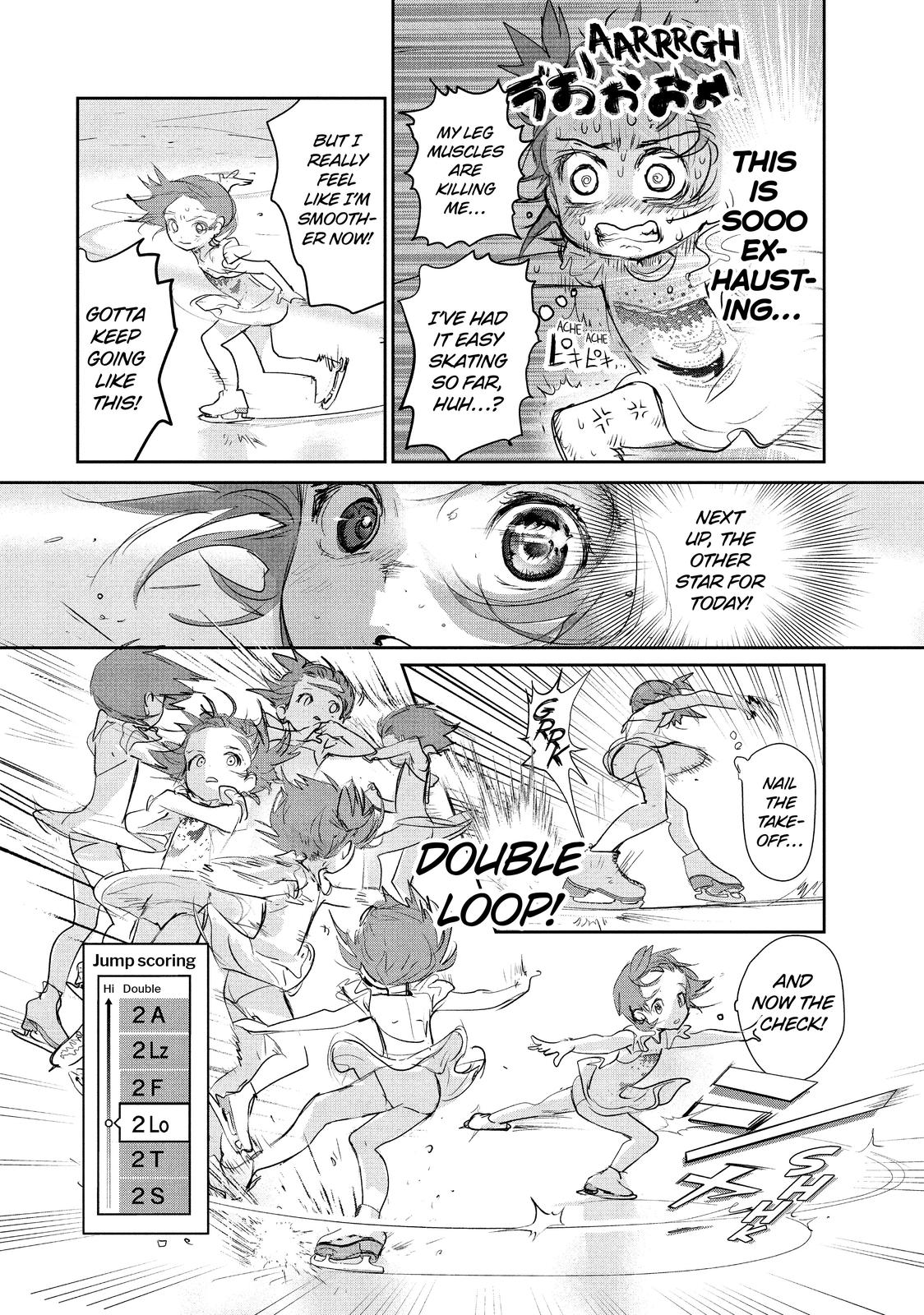 Read Medalist ENGLISH Manga Online