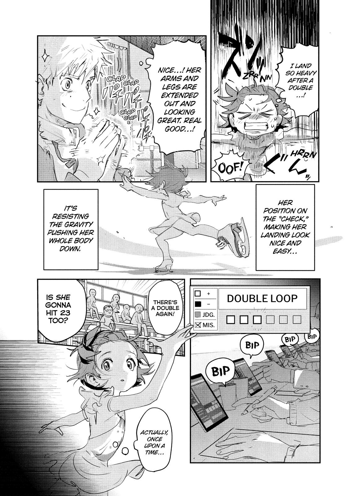 Read Medalist ENGLISH Manga Online