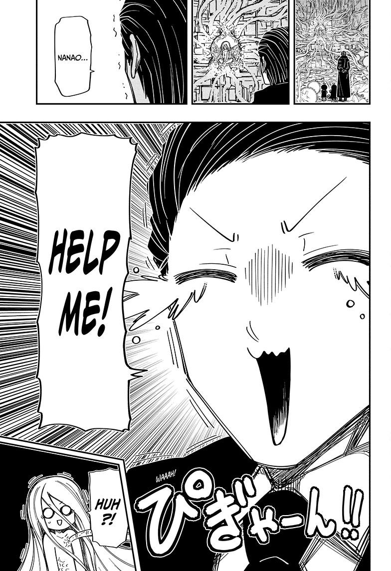 Read Mission_ Yozakura Family ENGLISH Manga Online