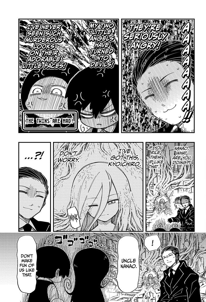 Read Mission_ Yozakura Family ENGLISH Manga Online