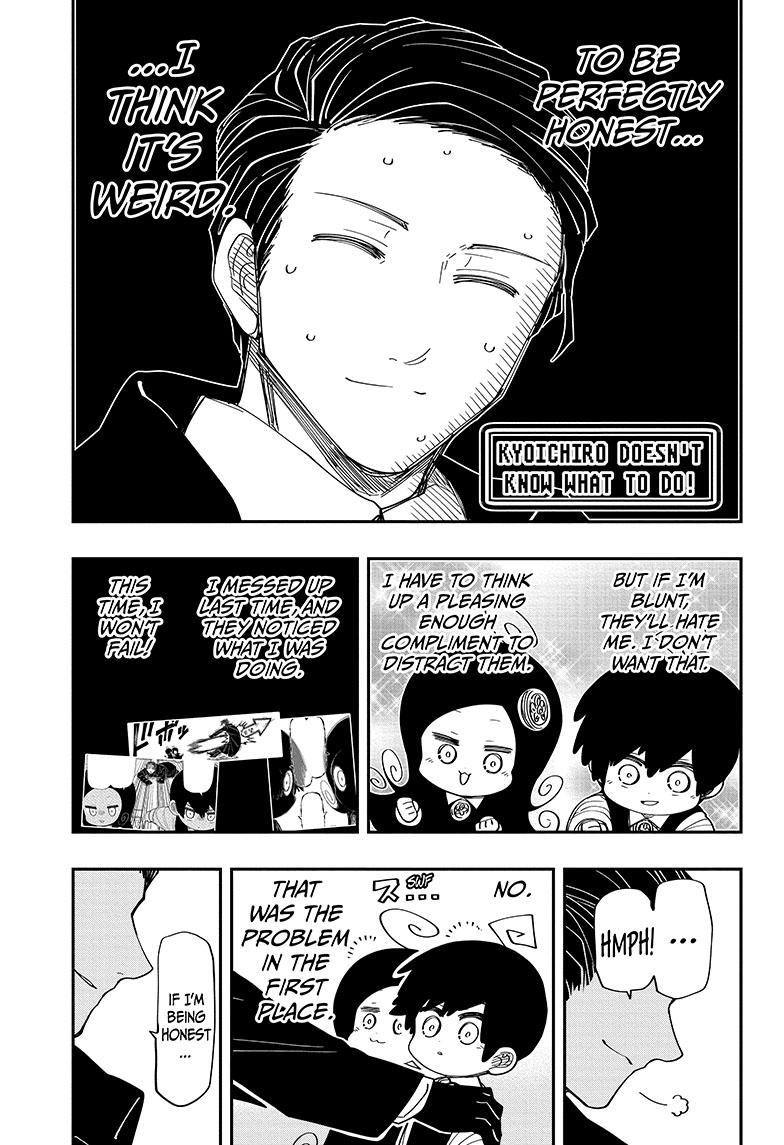 Read Mission_ Yozakura Family ENGLISH Manga Online