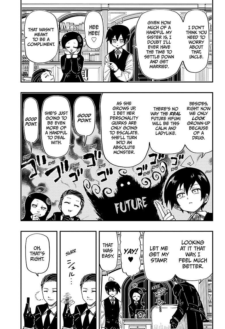 Read Mission_ Yozakura Family ENGLISH Manga Online