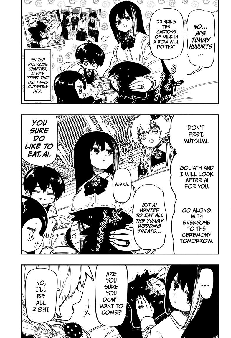 Read Mission_ Yozakura Family ENGLISH Manga Online