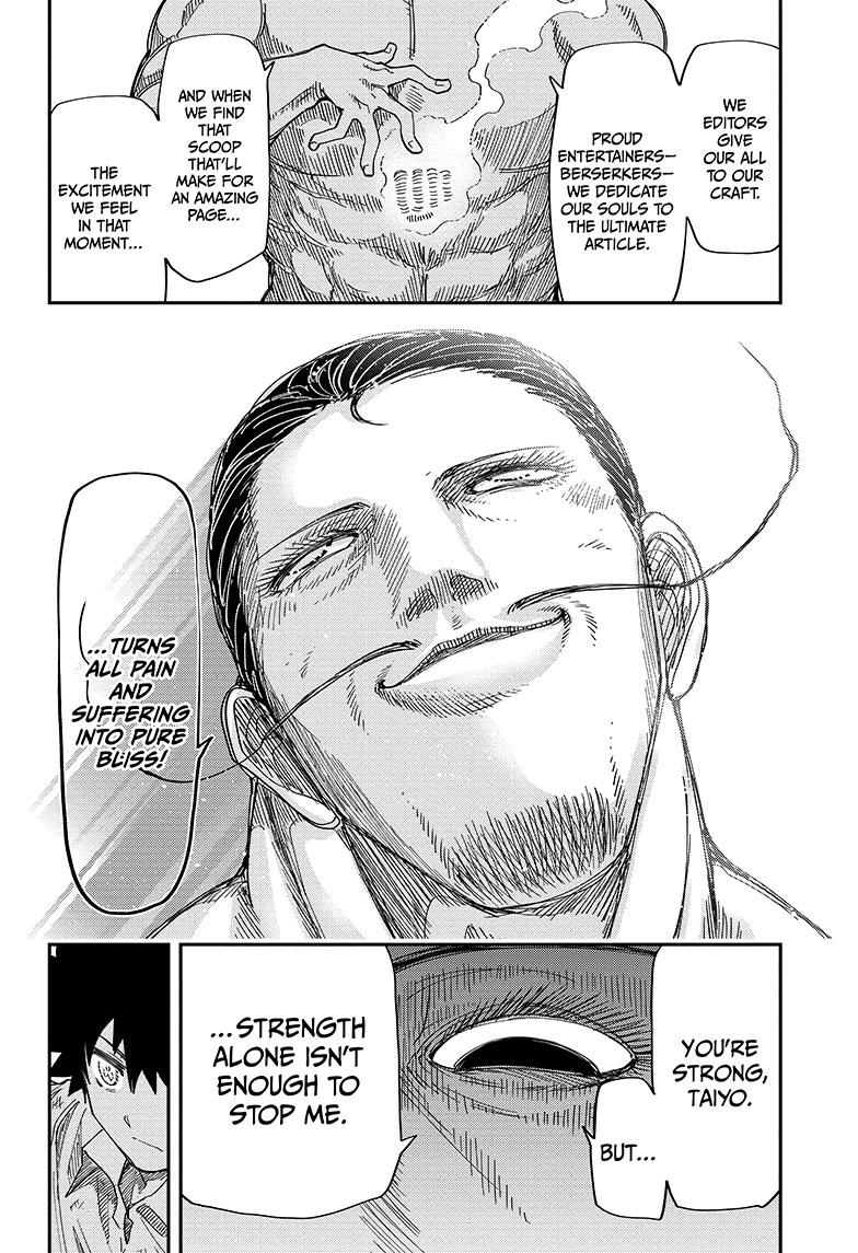 Read Mission_ Yozakura Family ENGLISH Manga Online