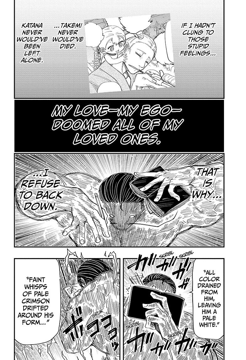 Read Mission_ Yozakura Family ENGLISH Manga Online